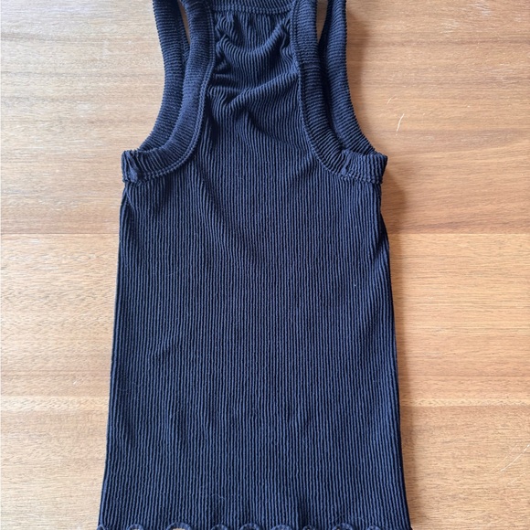 Free People Intimately Ribbed Seamless Top - Picture 4 of 5